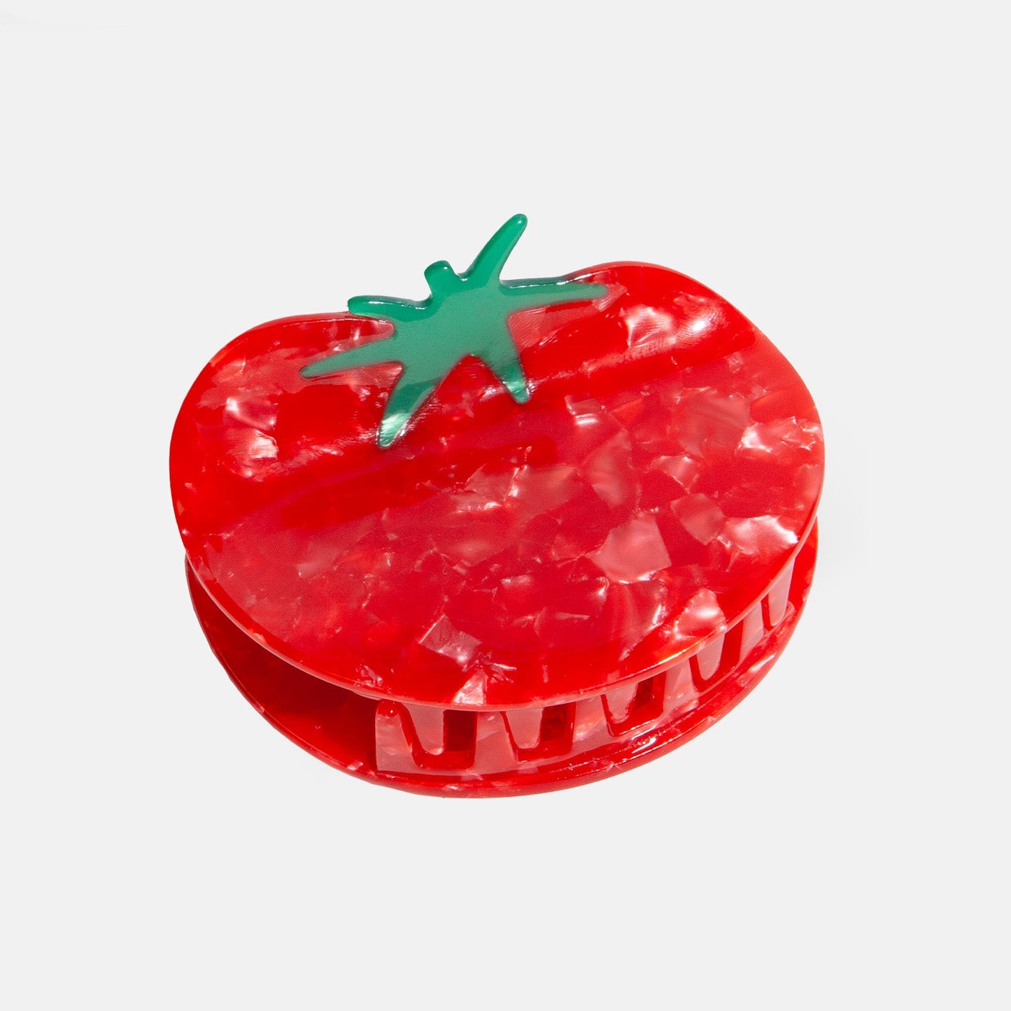 Tomato Hair Claw