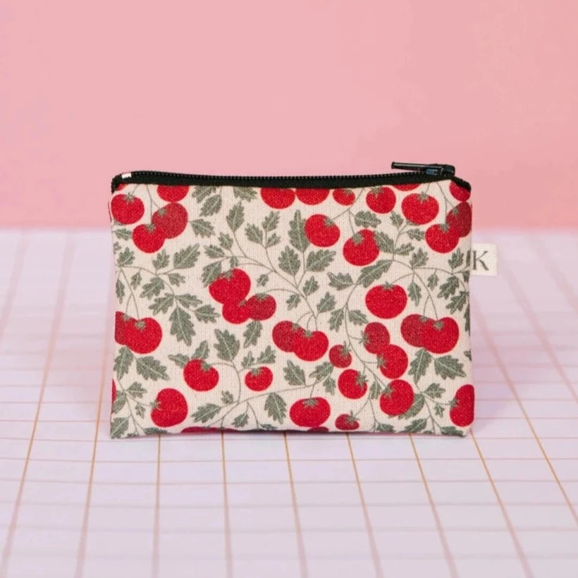 Fruit & Veggie Zipper Pouch