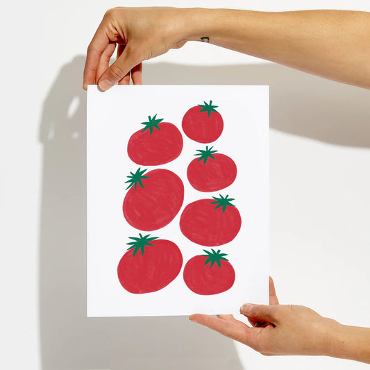 Tomato print