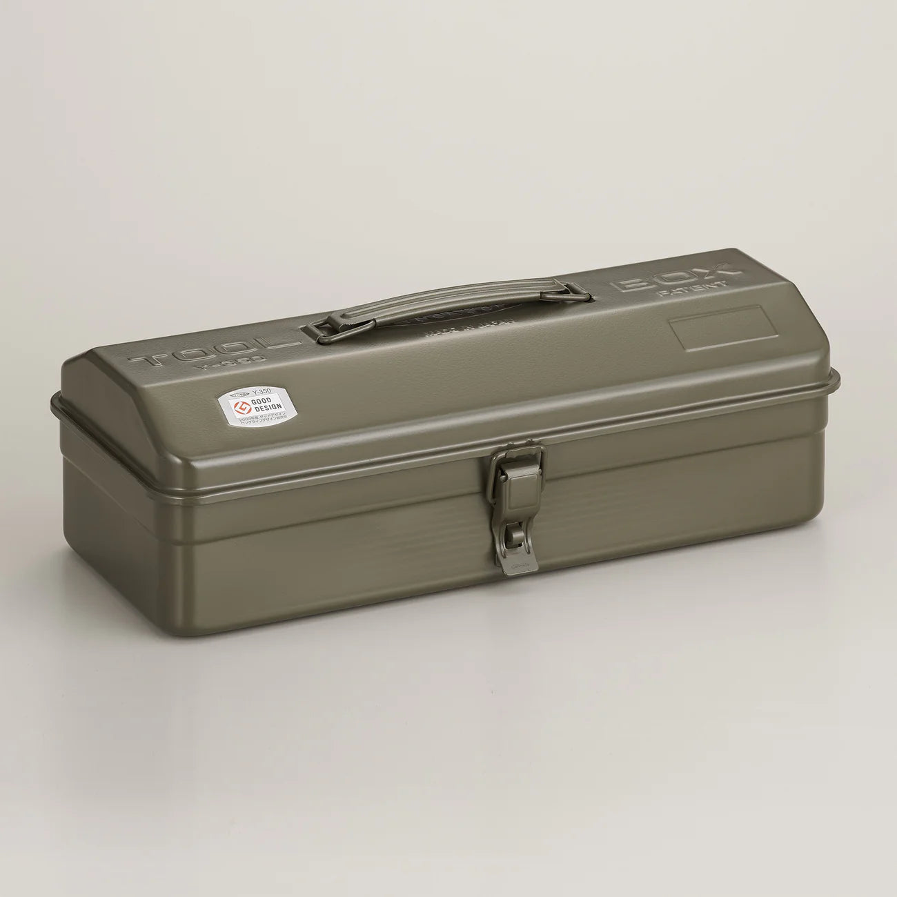 Toyo Y-350 Steel Toolbox