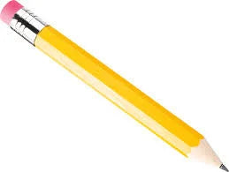 Giant Pencil