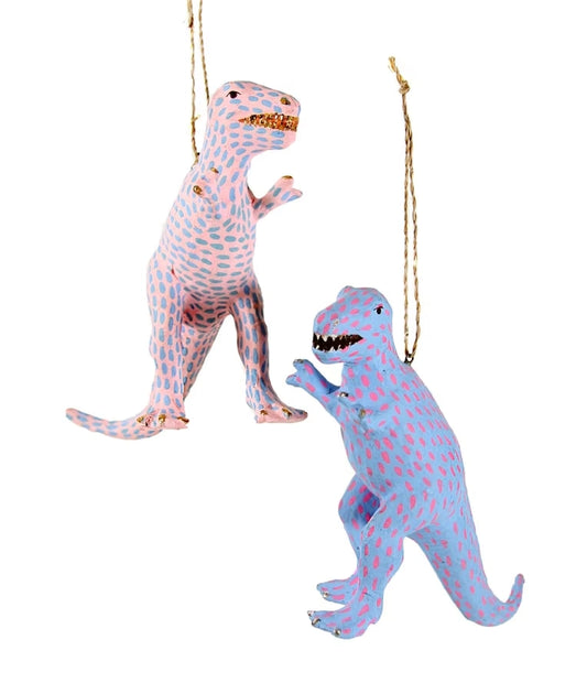 T-Rex Dinosaur Ornament