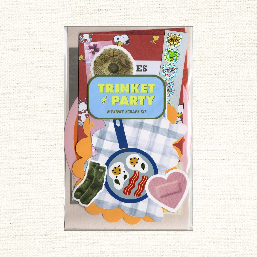 Mystery Scraps Kit