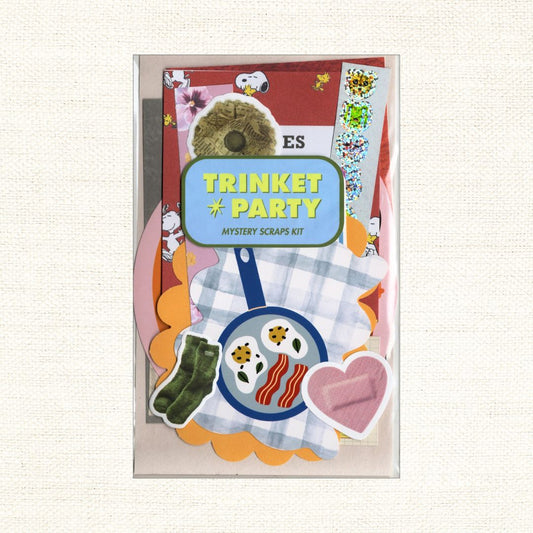 Mystery Scraps Kit