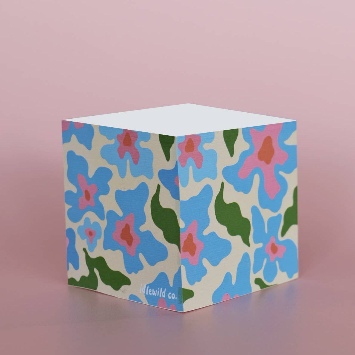 Sticky Note Cube