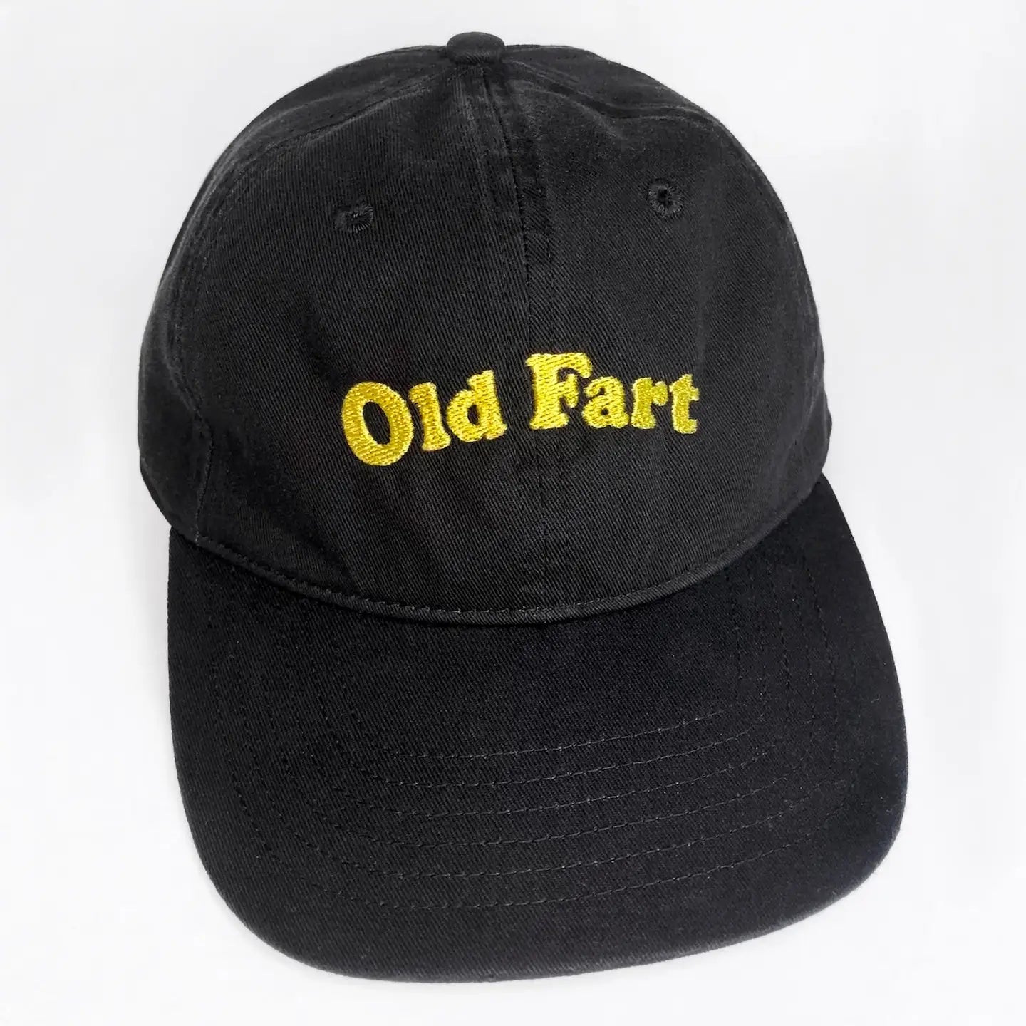 Old Fart Hat