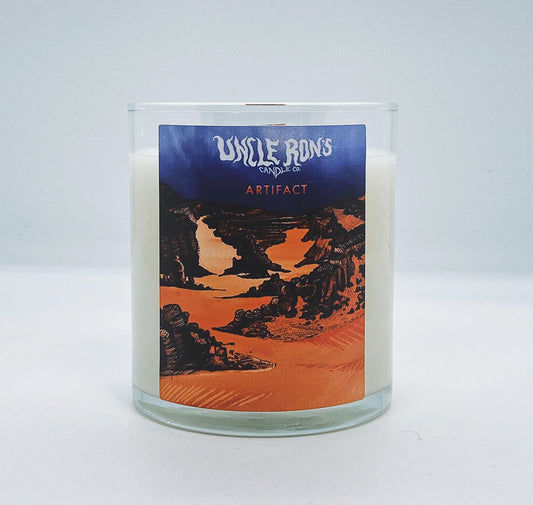 Artifact Candle