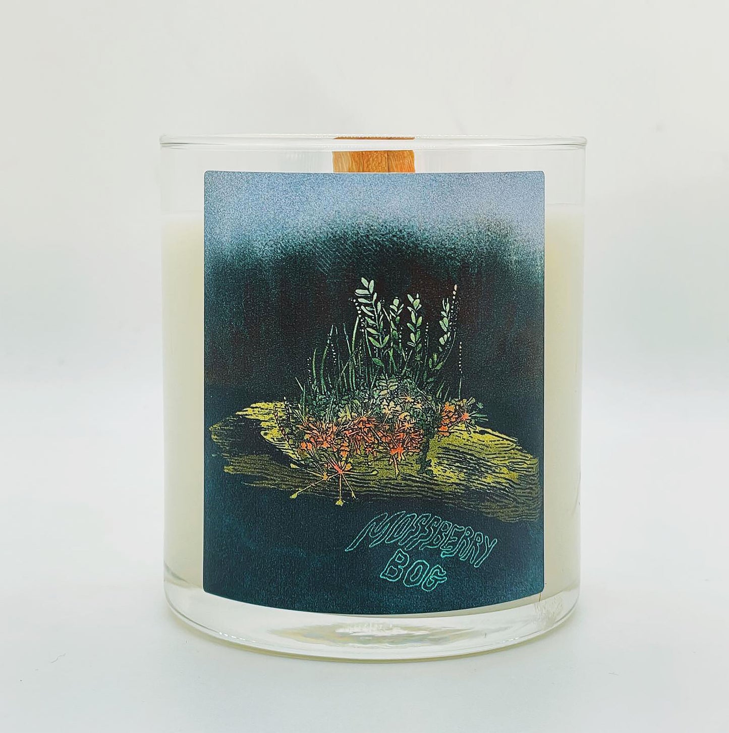 Mossberry Bog Candle