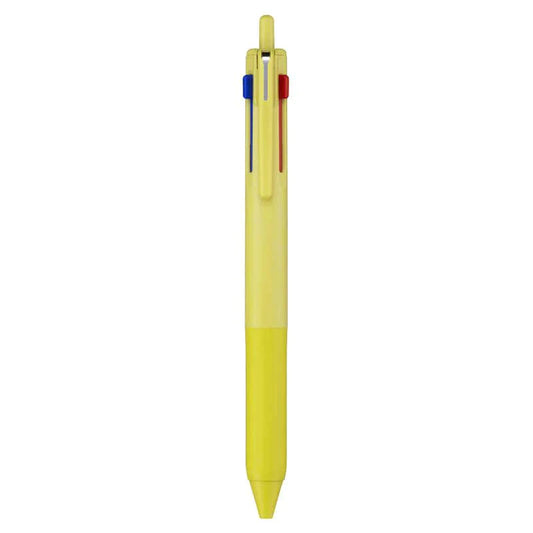 Uni Jetstream 0.5mm Tricolor Ballpoint Pen