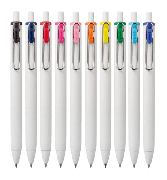 Uni-ball ONE 0.7mm Gel Pen