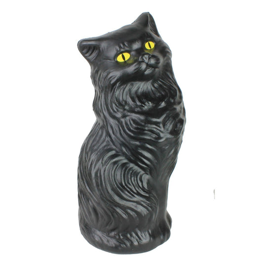 Small Black Cat Blow Mold