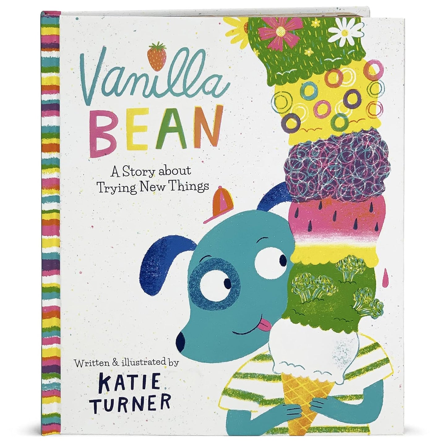 Vanilla Bean Book