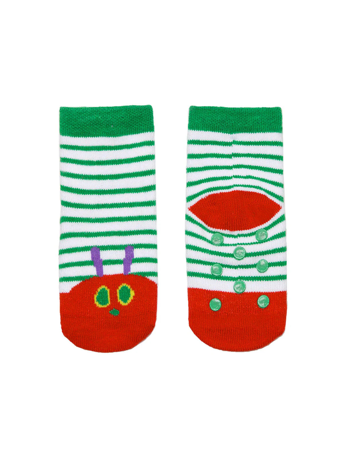 The Very Hungry Caterpillar Children's Socks