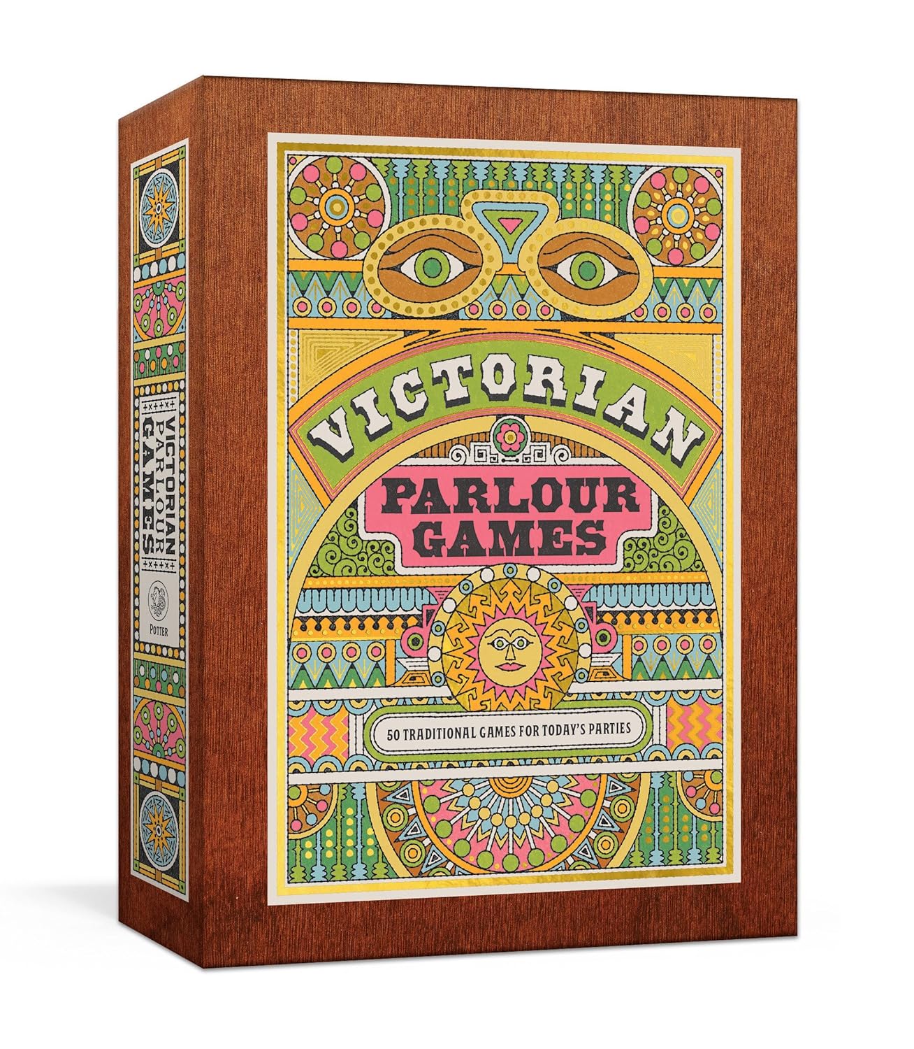 Victorian Parlour Games
