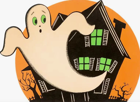 Halloween Magnet