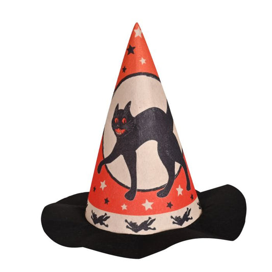 Felt Witch Hat