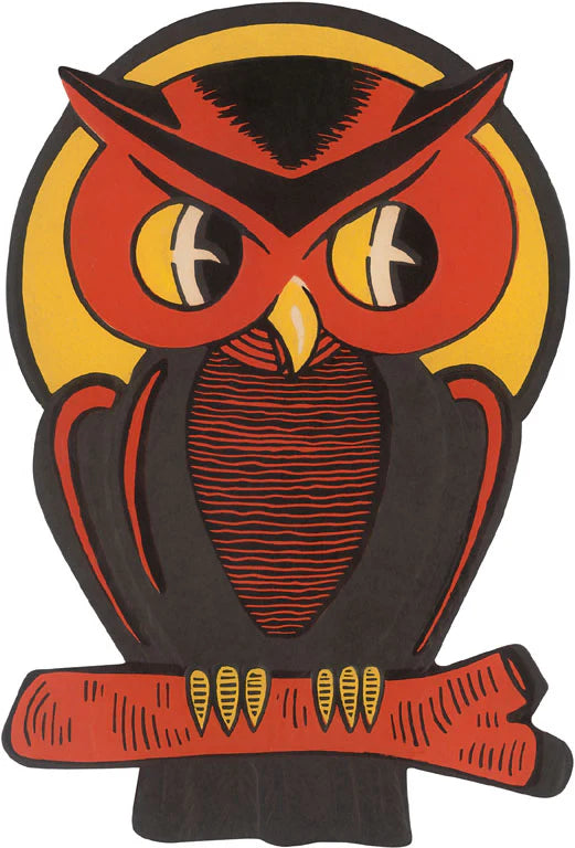Halloween Magnet