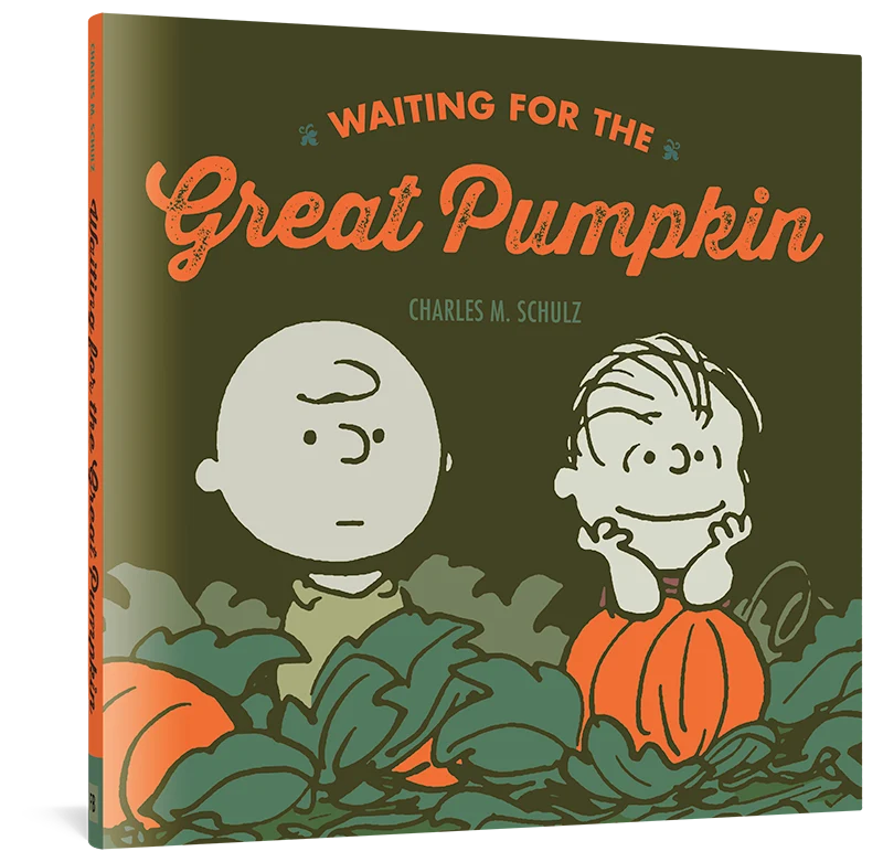 Waiting for the Great Pumpkin book