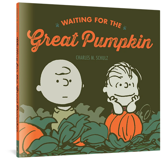 Waiting for the Great Pumpkin book