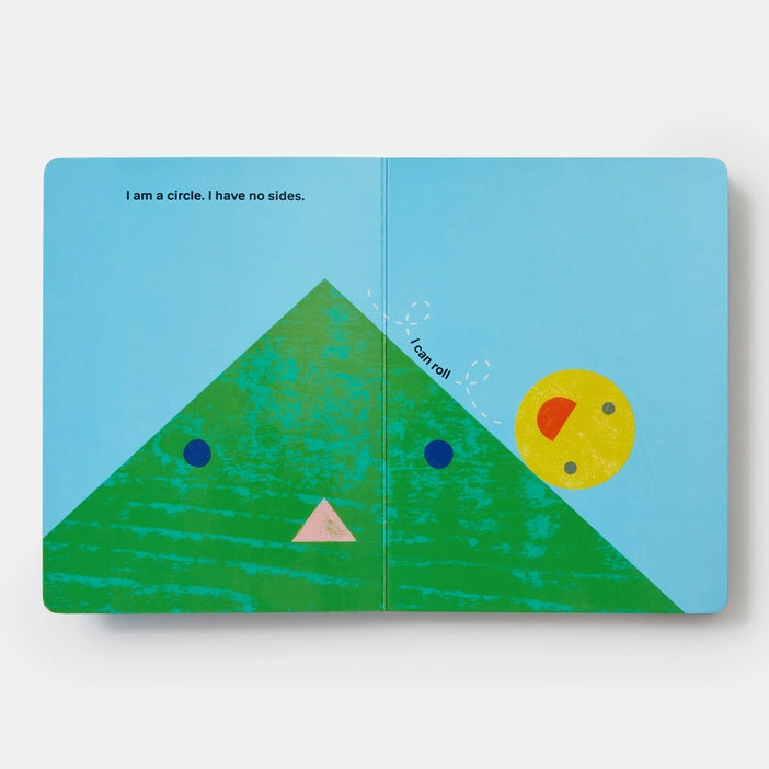 We Are Shapes board book