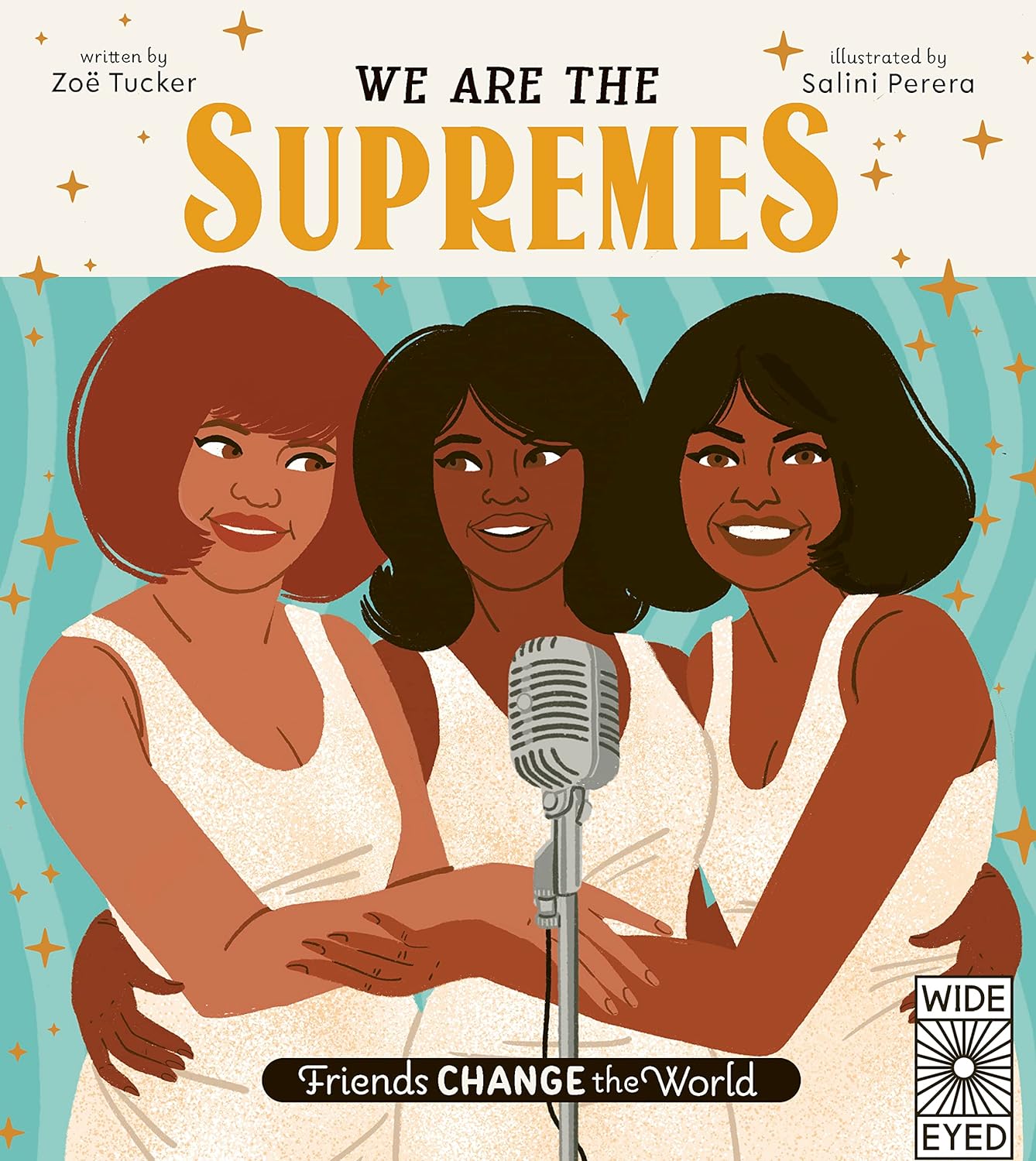 We are the Supremes Book