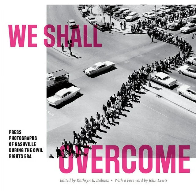 We Shall Overcome Book