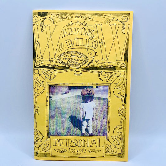 Weeping Willow: A Horror Fanzine with Heart