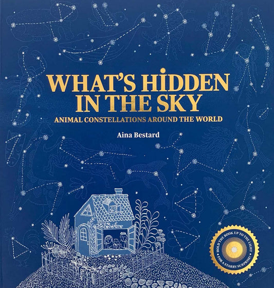 What's Hidden in the Sky: Animal Constellations Around the World