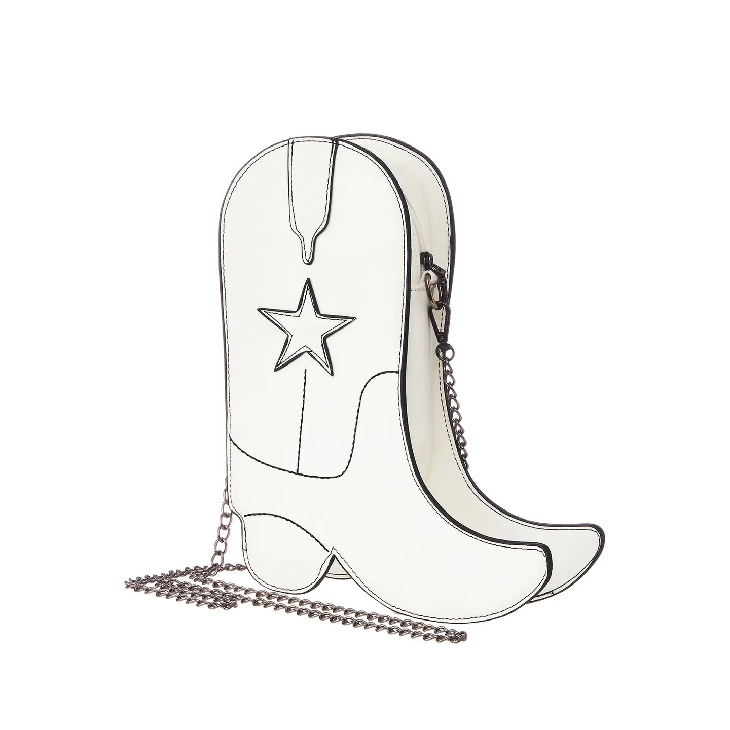 Cowgirl Boot Purse