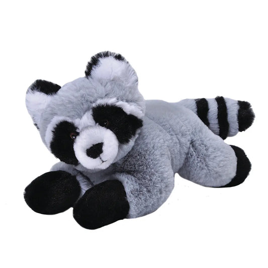Mini Raccoon Ecokins 8"