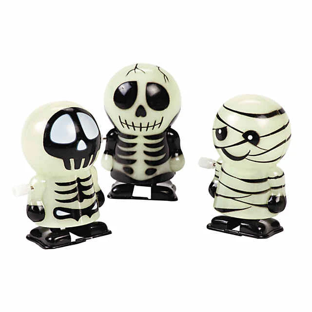 Halloween Wind Up Toys