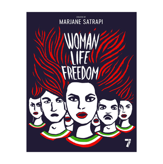 Woman Life Freedom Book