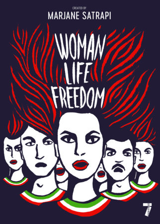Woman Life Freedom Book