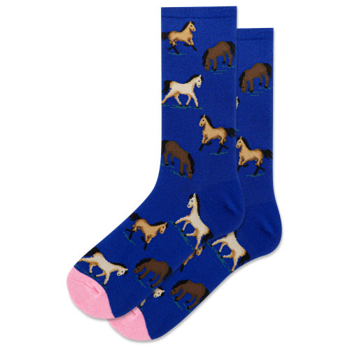 Horse Women's Socks