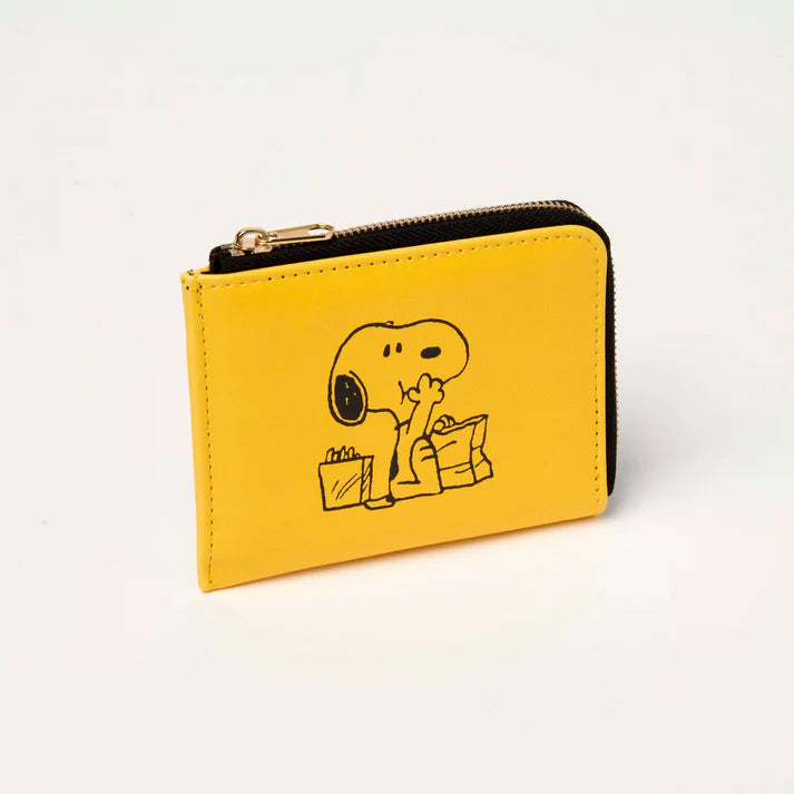 Peanuts Zip Around Wallet