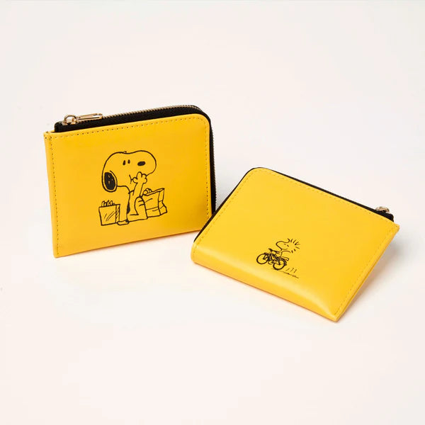 Peanuts Zip Around Wallet