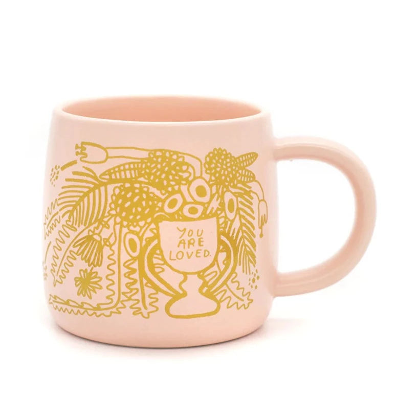 You Are Loved Mug