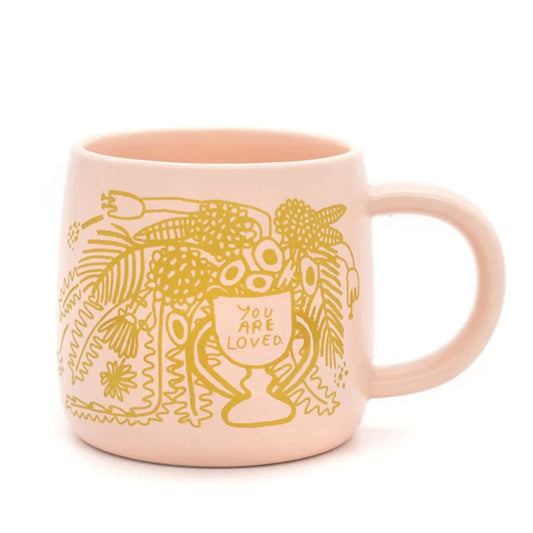 You Are Loved Mug