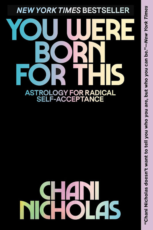 You Were Born for This Book
