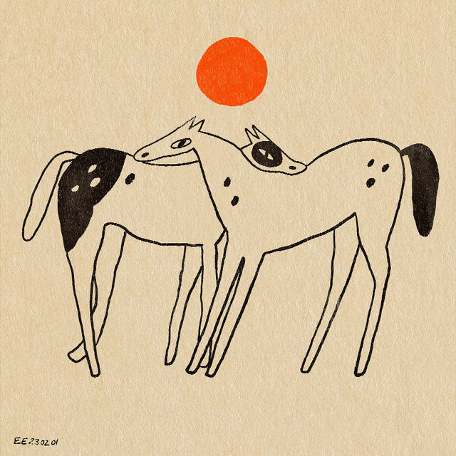 You and Me print
