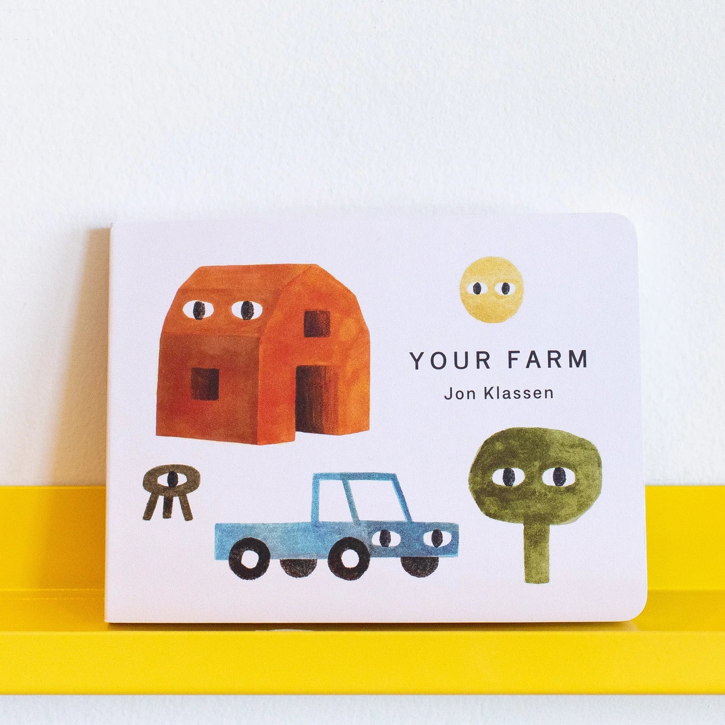 Your Farm book