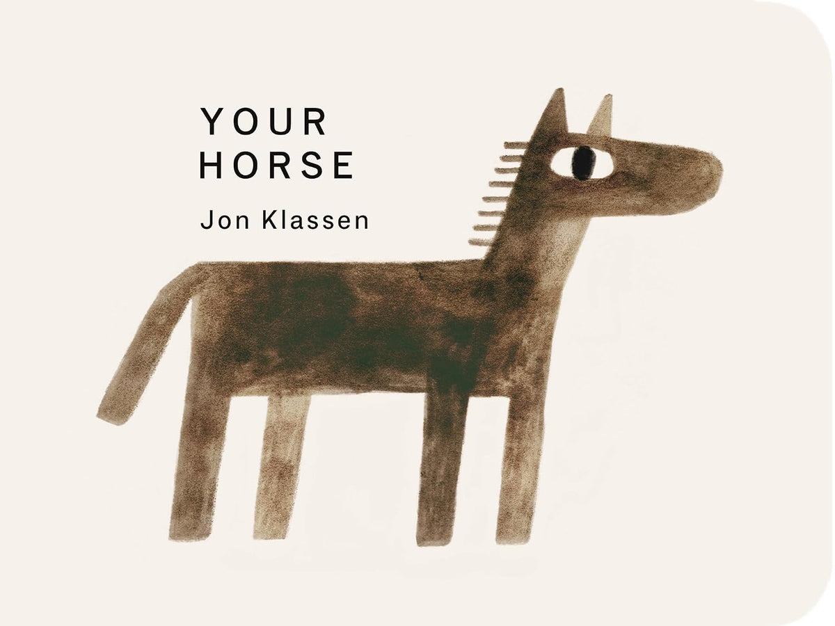 Your Horse book