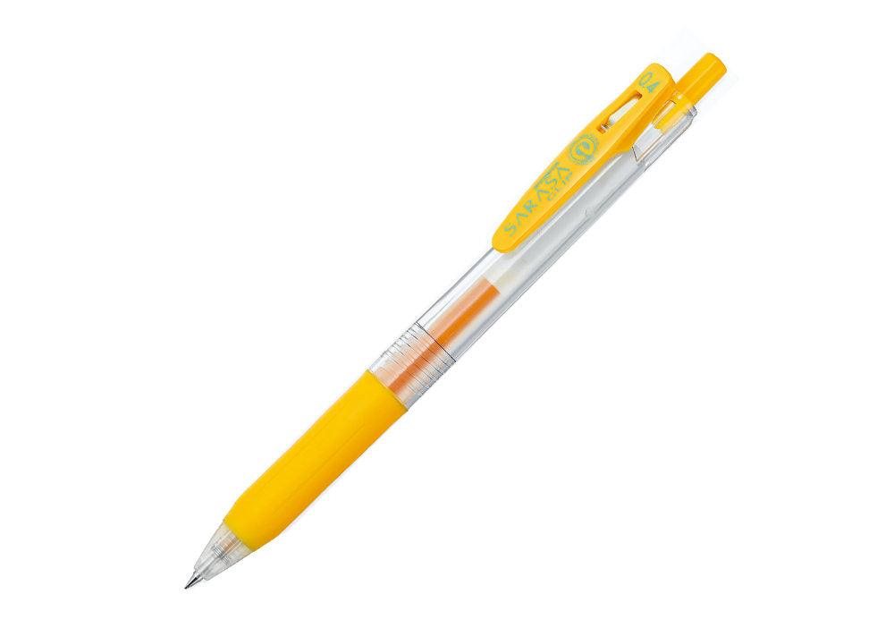 Sarasa Clip 0.4mm Pen