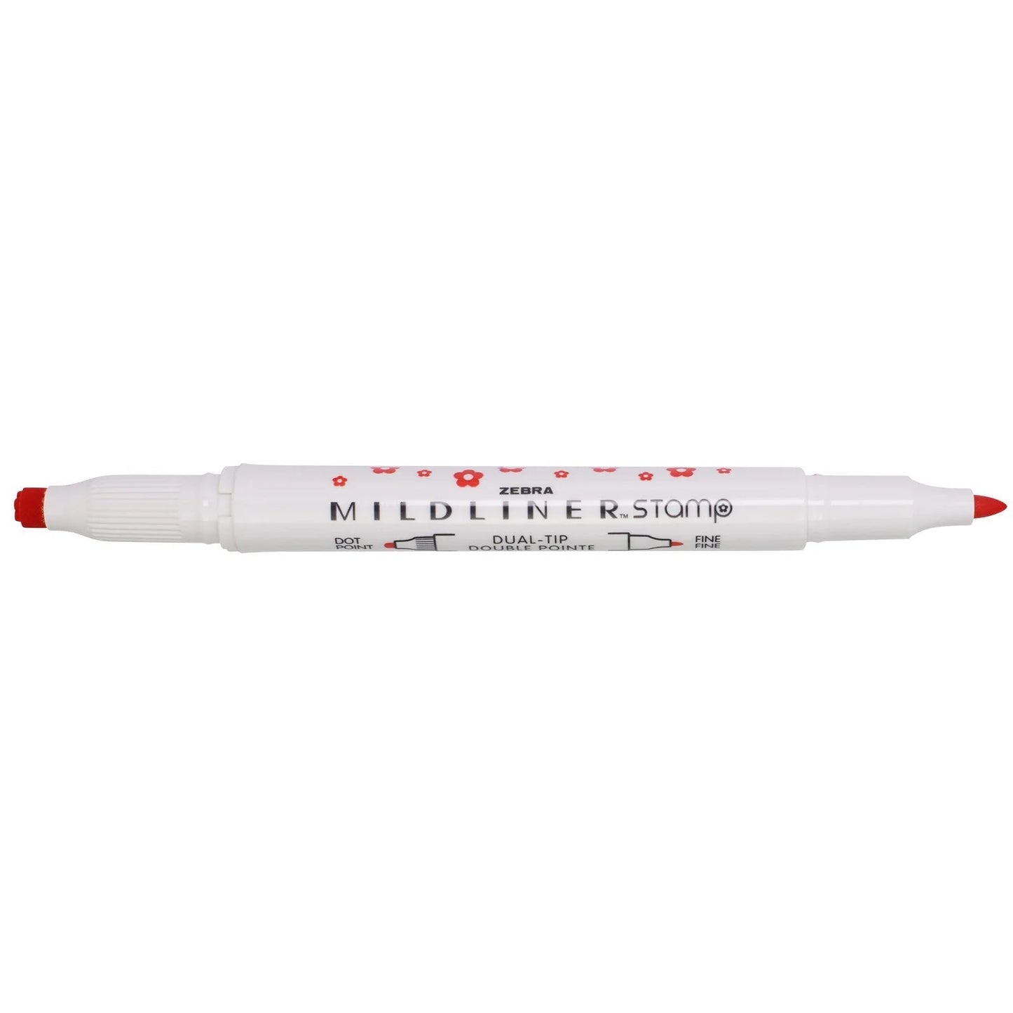 Zebra MildLiner Dual-Tip Stamp Marker