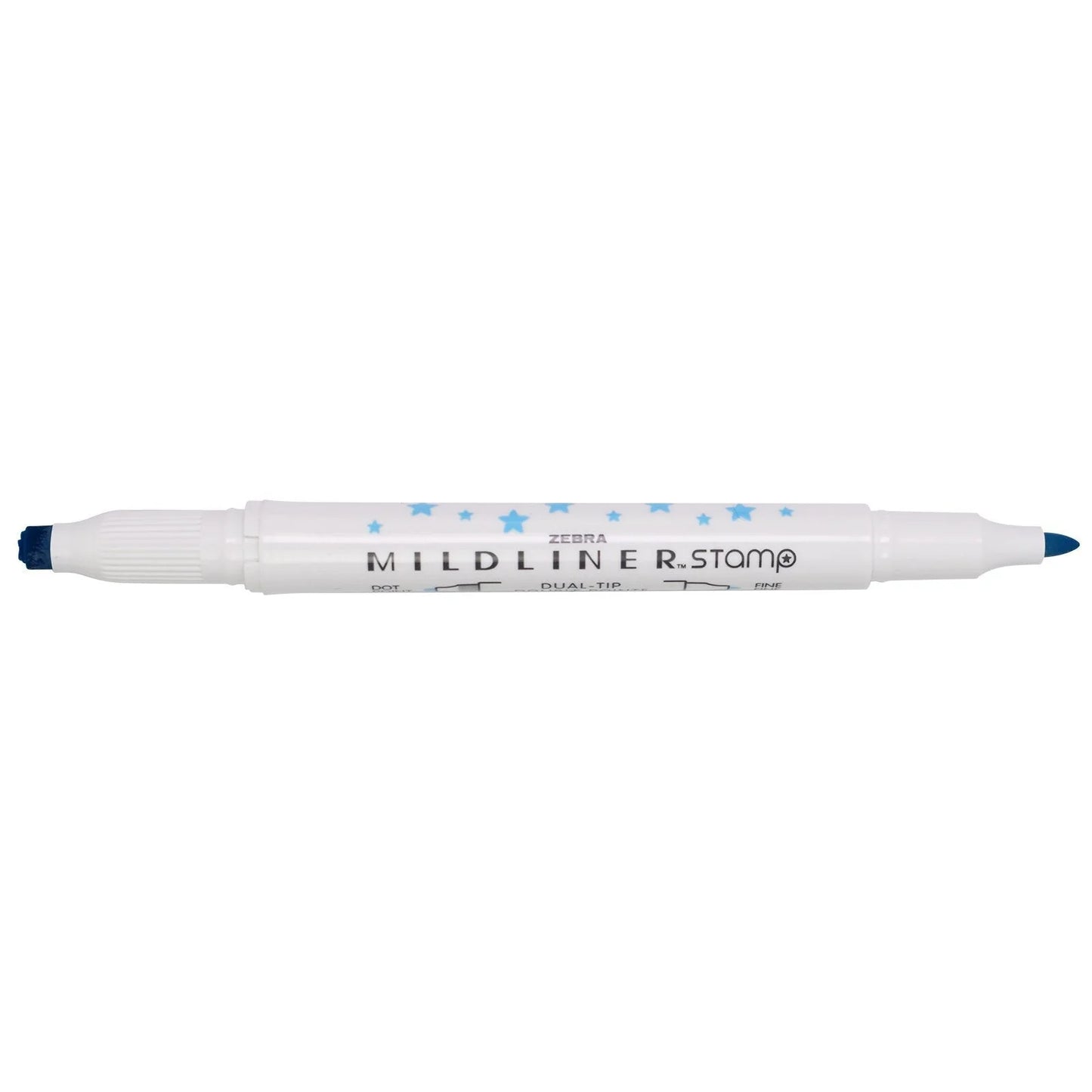 Zebra MildLiner Dual-Tip Stamp Marker