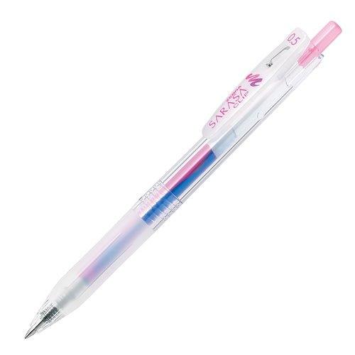 Zebra Sarasa 3-Color 0.5mm Mixing Pen