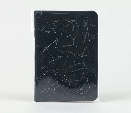 Zodiac Constellations Notebook Pack