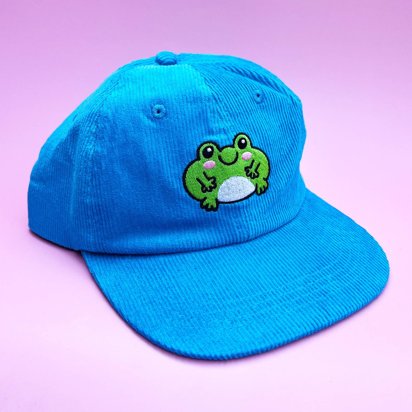 Frog Boi Hat