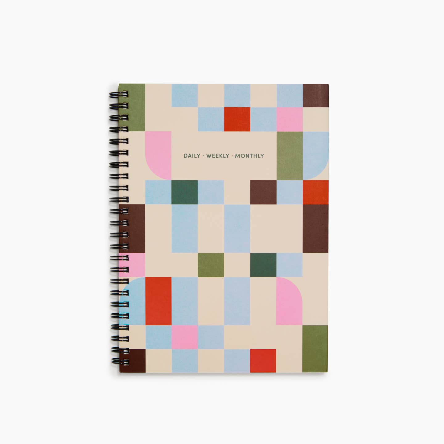 Arches Daily Weekly Monthly Small Planner
