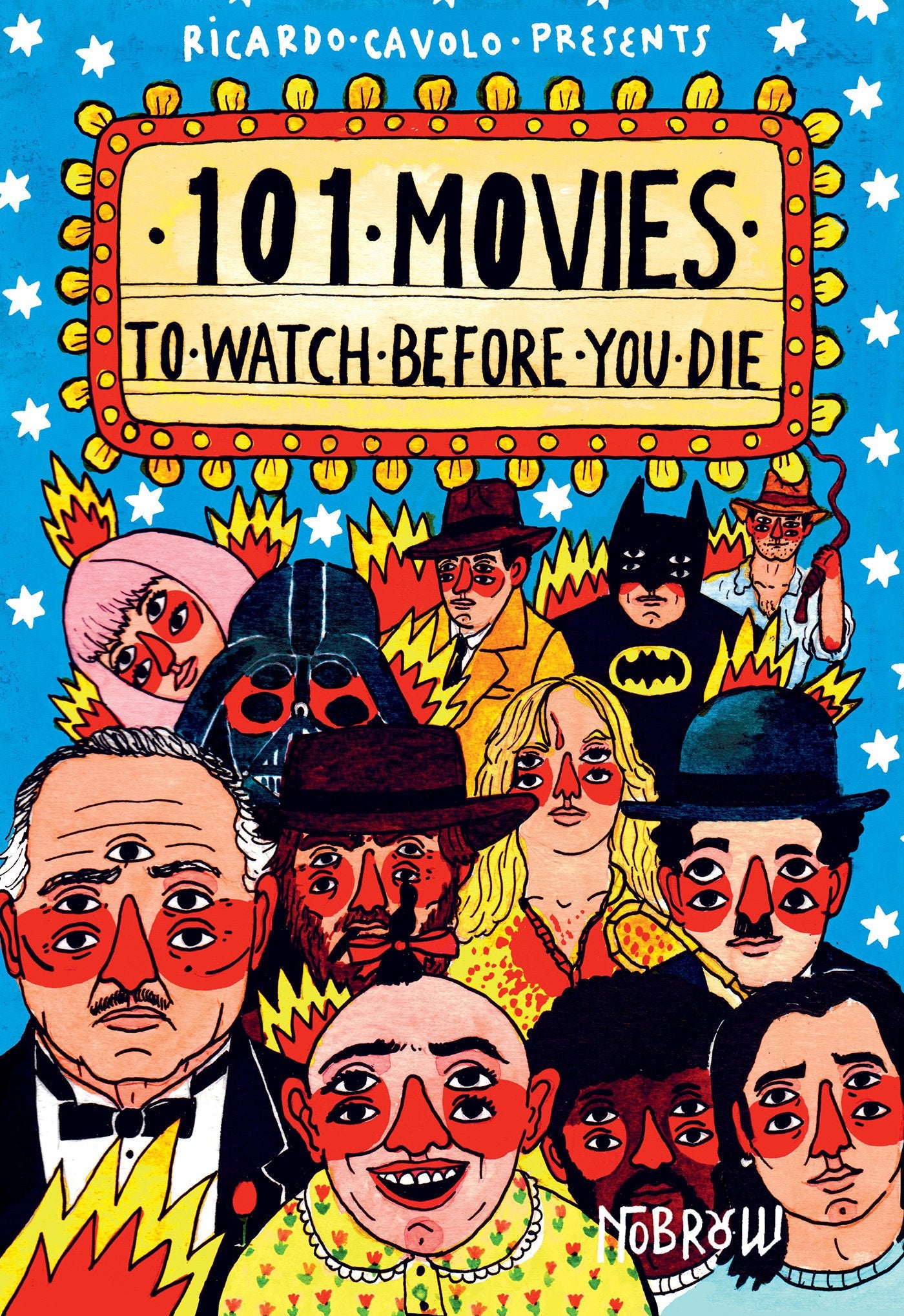 101 Movies To Watch Before You Die Book
